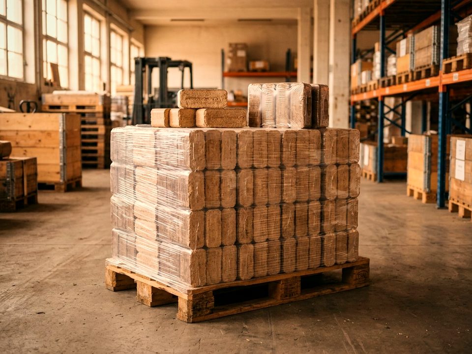 Укладка дров, ориентир выгрузки улица Дровяная, 34 в Новопетровском